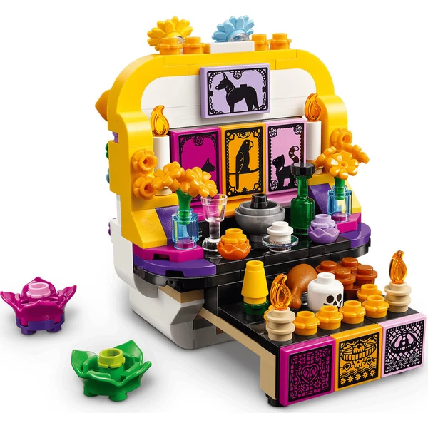 LEGO Iconic 40811 Oltár mŕtvych - LEGO - Obrázok d_3fe818d3b7bb4ae581ee2631308a8a38