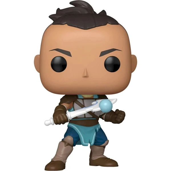 Funko POP! #2108 Movies: Avatar - Sokka - Funko POP! - Hlavný obrázok