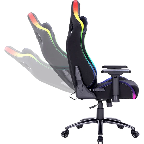 TIGO Starfall herná stolička čierna - Stoličky - Obrázok d_3ff7a6daa0a94b98ab1063e0351122d9