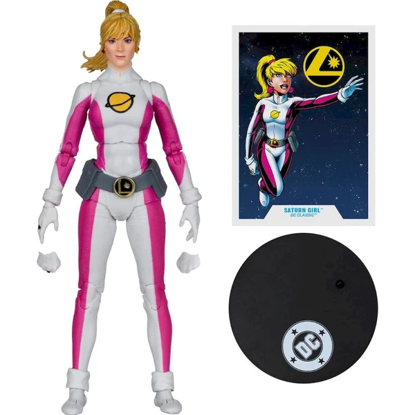 Figurka McFarlane Toys - Saturn Girl 18cm - Figúrky - Obrázok d_3ffc026417674c00937d3bb9a0a16d9b