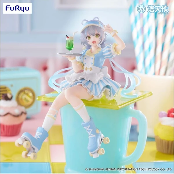 Figúrka Furyu Vsinger Noodle Stopper - Luo Tian Yi Čašníčka Ver. 15 cm - Figúrky - Obrázok d_4000d025b5b140648878a0ea1996b0f4