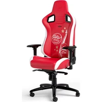 noblechairs EPIC Nuka-Cola herná stolička Fallout Edition - Stoličky