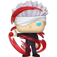 Funko POP! #2323 Animácia: Jujutsu Kaisen 0 - Satoru Gojo (Red Energy) - Funko POP!