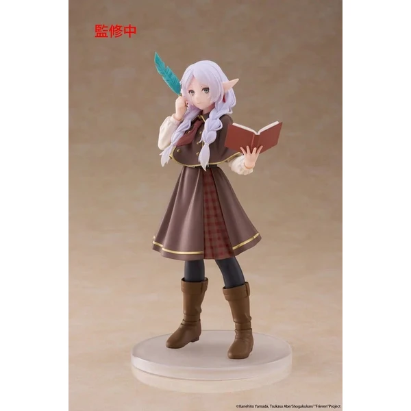 Figurka Taito Prize Frieren: Beyond Journey's End Coreful - Frieren (Detective ver.) 18 cm - Figúrky - Obrázok d_401497bbd8034ea8b8154f2e416900a4
