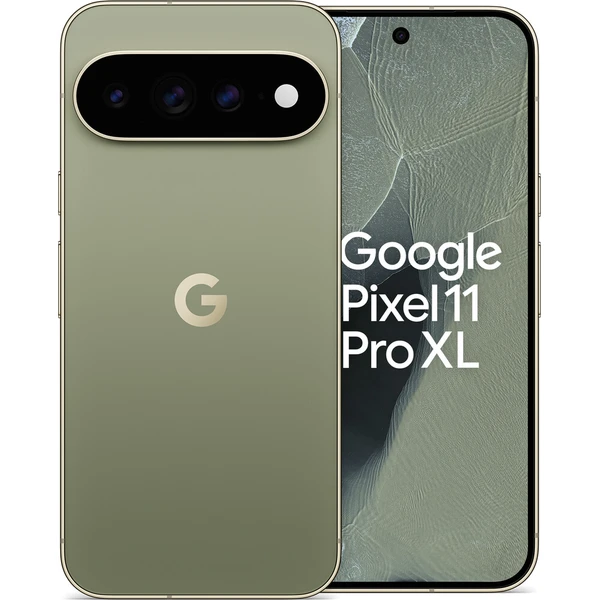 Google Pixel 11 Pro XL 16GB/512GB Olive - Mobilné telefóny - Hlavný obrázok