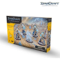 StarCraft The Miniatures Game - Adept - Protoss - Expansion Set - EN - Stolové hry