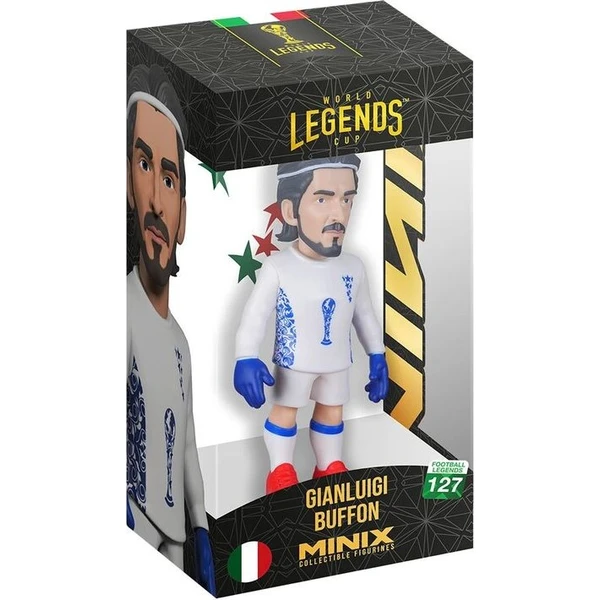 MINIX Futbalové Legendy: WCL Italy - BUFFON - Minix - Obrázok d_404a68253c244433adf9beb17547695e