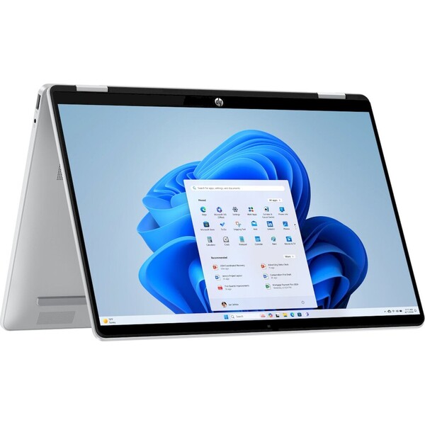 HP OmniBook 5 Flip 14-fp0001ncx, Core 5 120U OLED (10C), Touch/14.0 2K (1920x1200) OLED Brightview L - Notebooky - Hlavný obrázok