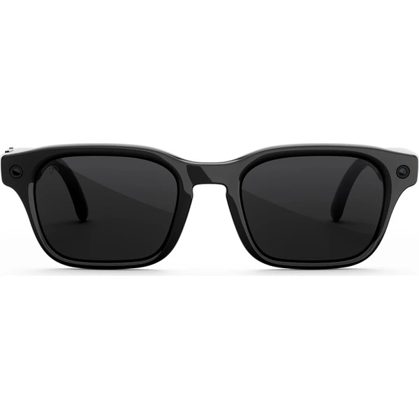 Meta Glasses Adventurer – Klasický čierny rám, priehľadné až sivé prechodové šošovky, štandardné a n - AR okuliare - Obrázok d_405b5751cbc742e48d4919769dde8443