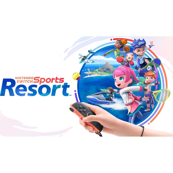 Nintendo Switch Sports Resort (Switch 2) - Hry na Nintendo Switch 2 - Hlavný obrázok
