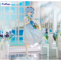 Figúrka Furyu Re:Zero Starting Life in Another World Trio-Try-iT - Rem družička 21 cm - Figúrky