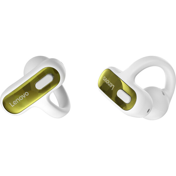 Lenovo Open-Ear Clip-on Earbuds X500 bezdrôtové slúchadlá biela - Slúchadlá - Obrázok d_4076e7248a2b4a449d9eeddcd0f17dbf