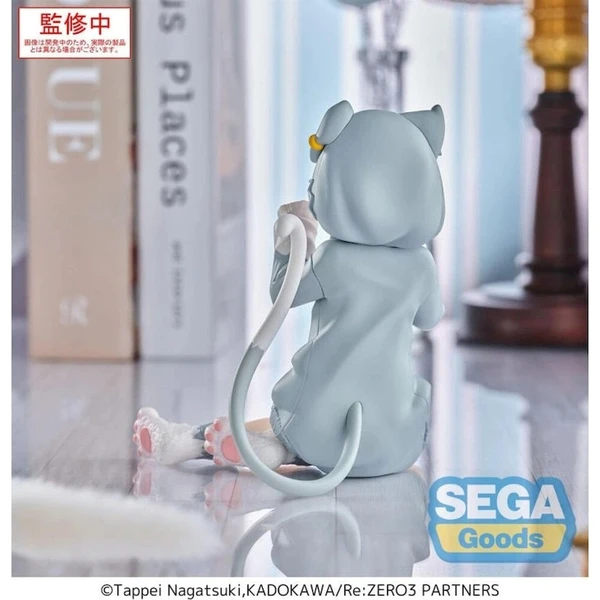 Figúrka Re:Zero Starting Life in Another World Yumemirize - Emilia Mofumofu Balíček 11 cm - Figúrky - Obrázok d_40794929a07549e6867f44493fb12a24