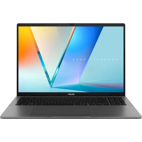 ASUS Vivobook S16 (M3607GA-OLED018W) sivý - Notebooky - Hlavný obrázok