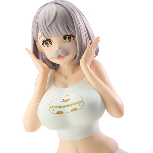 Figúrka Bandai Banpresto Hololive - Shirogane Noel - Figúrky - Obrázok d_40895835834c4f1789f1c5635329e42f