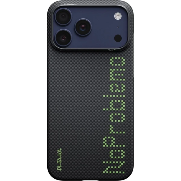 Pitaka Aries Ultra-Slim Case MagSafe kryt iPhone 17 Pro Max No Problemo - Puzdra - Obrázok d_40a8f2999423425288736908b7353e58