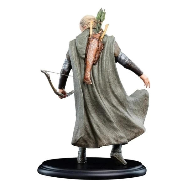 Soška Weta Workshop Pán prsteňov - Legolas 16 cm - Sochy a sošky - Obrázok d_40aa81df3e244e618f14ad473b482176