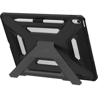 UAG Scout Plus puzdro iPad Air 13" (2024/2025/2026) Čierna - Puzdra