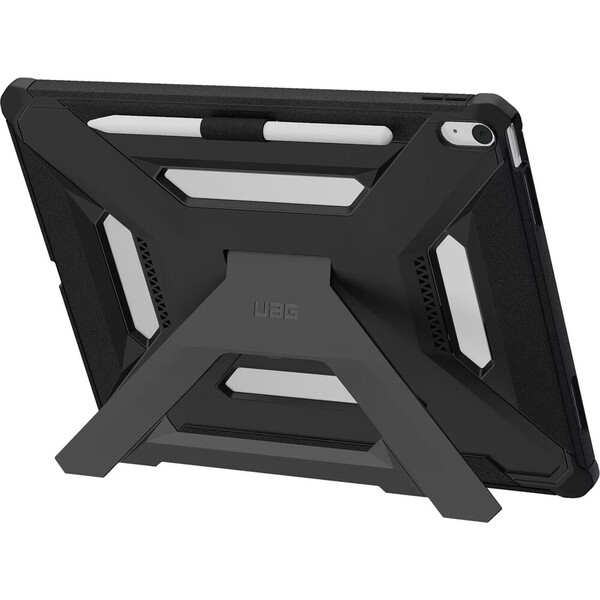 E-shop UAG Scout Plus puzdro iPad Air 13" (2024/2025/2026) Čierna