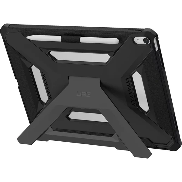 UAG Scout Plus puzdro iPad Air 13" (2024/2025/2026) Čierna - Puzdra - Hlavný obrázok