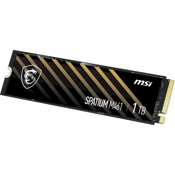 MSI SPATIUM M461, M.2 - 1TB - SSD - Obrázok d_40b1cb2020644e0ab9b3475ac4ad3bd2