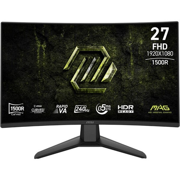 E-shop MSI MAG 274CF X24 herný monitor 27"