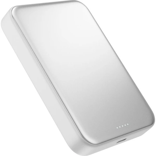 iWant by Epico UltraPack Qi2 25W 10000mAh hliníková Mag+ bezdrôtová powerbanka strieborná - Powerbanky - Obrázok d_40b679b887c747ab9b70c026cfdab4c5