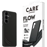 PanzerGlass® CARE Flow Qi kryt Samsung Galaxy S26+ čierny - Puzdra