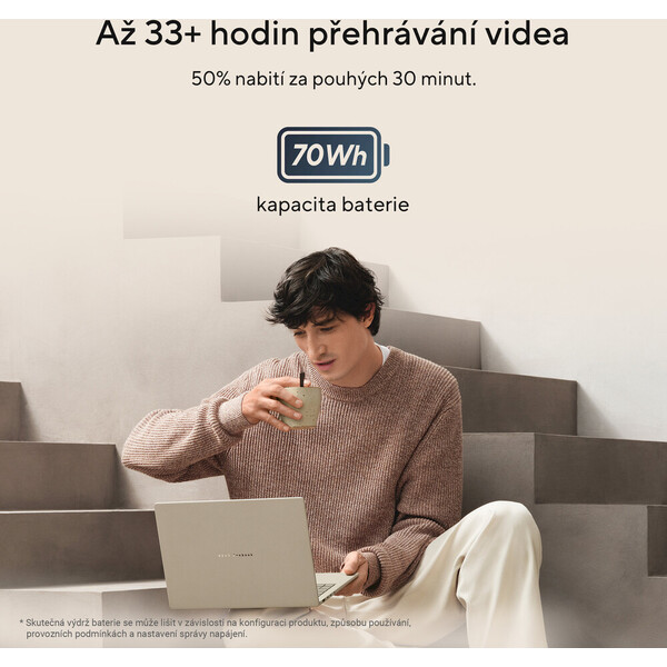 ASUS Zenbook A14 UX3407NA-OLED205W šedý - Notebooky - Obrázok d_40c8f754990546e59b69640b51d02558