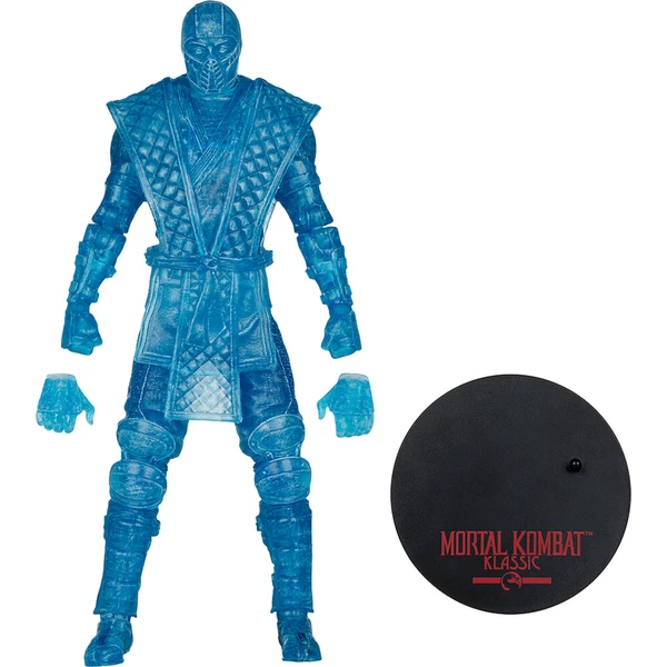 Figúrka McFarlane Mortal Kombat Klassic - Sub-Zero (Ice Clone) 18 cm - Figúrky - Obrázok d_40d1ef950718411581e80d9ac205ac8b