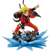 Figúrka Bandai Naruto Shippuden - Naruto Uzumaki (Memorable Saga) 12 cm - Figúrky