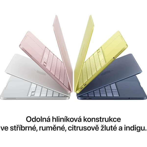 CTO Apple MacBook Neo 8GB / 512GB / RU KLV / Žltá - Notebooky - Obrázok d_40d918e2298c4bbcb8d0f634aebb6b6a
