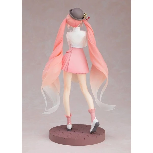 Figúrka Character Vocal Series 01: Hatsune Miku Pop Up Parade - Sakura Miku: Hanami Outfit 23 cm - Figúrky - Obrázok d_40daa183518d42d9935c38d4430504e9