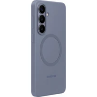 Samsung Silikónové puzdro s MagSafe kryt Galaxy S26+ fialový - Puzdra