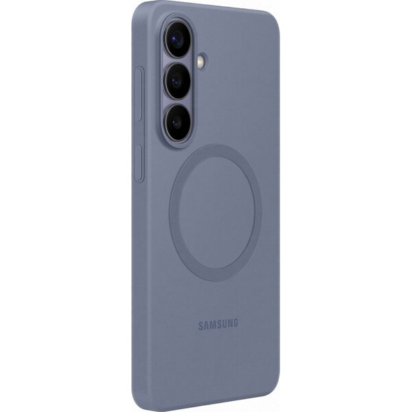 E-shop Samsung Silikónové puzdro s MagSafe kryt Galaxy S26+ fialový