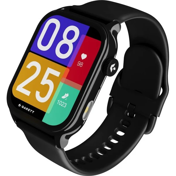 Garett GRC Aktivita 3 chytré hodinky čierne - Inteligentné hodinky - Obrázok d_40ee3b50271f44cba8ca1419499f66dd