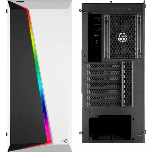 Aerocool Cylon Pro Midi-Tower čiernobiela - Počítačové skrine - Obrázok d_40f7743568f9468b9a64006accfe46f7