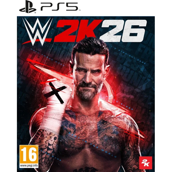 WWE 2K26 (PS5) - Hry na PS5 - Hlavný obrázok