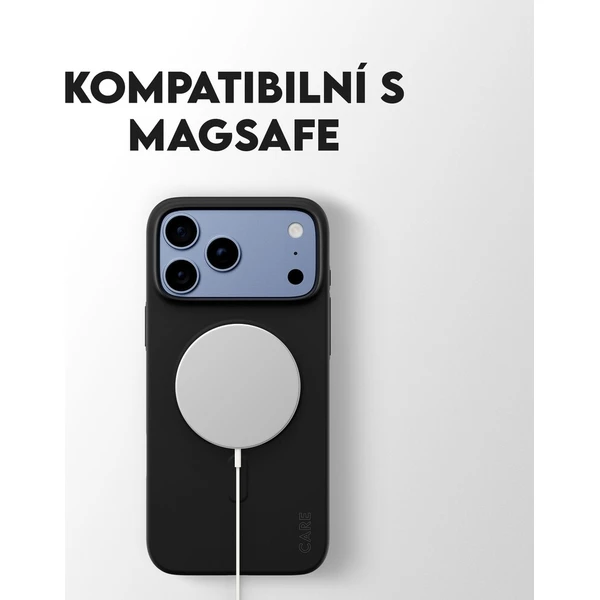 PanzerGlass CARE SL1M MagSafe kryt Apple iPhone 18 Pro Max/17 Pro Max černý - Puzdra - Obrázok d_411b7d2c2e5b43c0bff73311ae55ed05