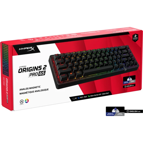 HyperX Origins 2 Pro 65 herná klávesnica čierna - Klávesnice - Obrázok d_412a30d942ee4442a42cceaee8521890