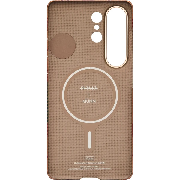 Pitaka Edge Case MagSafe kryt Samsung Galaxy S26 Ultra Cloud Dusk - Puzdra - Obrázok d_412d3080a0c54c33942ca22eefae4bae