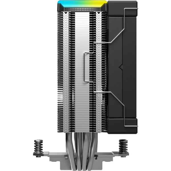 DEEPCOOL AK400 DIGITAL SE čierny - Chladiče - Obrázok d_41321e89f75b467cb176b71a35415c2d