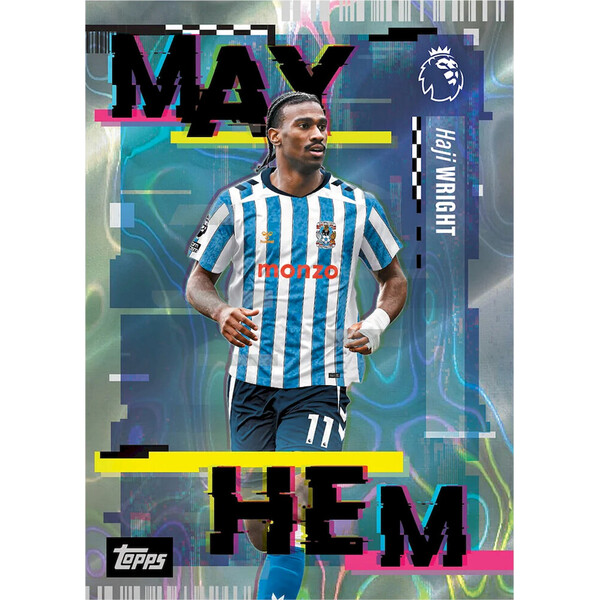 Fotbalové karty Topps Flagship Premier League 2026/27 Trading Cards - Value Box - Futbalové karty - Obrázok d_41351633f8a74e338cb14d19a8d5a273