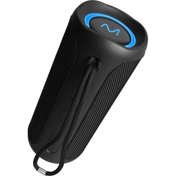 Intezze Vertical VIBE bezdrôtový reproduktor čierny - Reproduktory - Obrázok d_414dd8bc5e9844fbb511a8578854d797