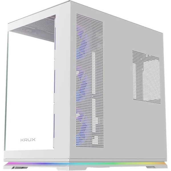 Krux Atron ARGB ATX skriňa biela - Počítačové skrine - Obrázok d_414f821be7f0470aa0d9dcb125408874