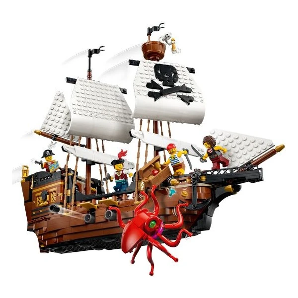 LEGO Creator 3v1 31387 Kultová pirátska loď - LEGO - Obrázok d_4156f1a805174f5f8e0aae0c1ab90751