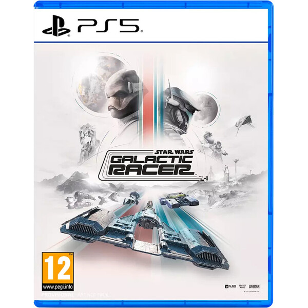 Star Wars: Galactic Racer (PS5)