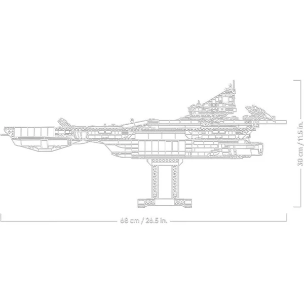 LEGO Marvel 76354 S.H.I.E.L.D. Helicarrier - LEGO - Obrázok d_41729258b510448e8d2c61c0e6c7cfb6