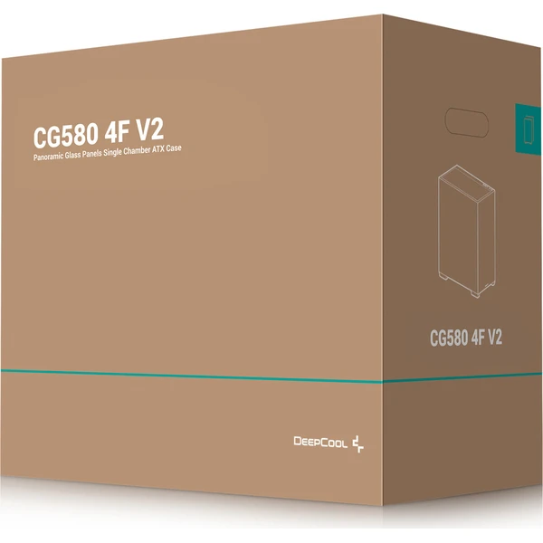 DEEPCOOL CG580 4F V2 čierna - Počítačové skrine - Obrázok d_4172bedc1a54415e92c071fc94878686
