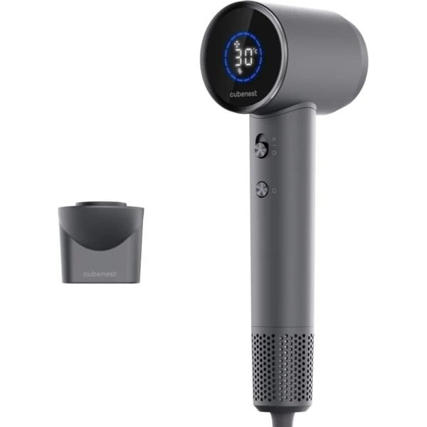 Cubenest SwiftDry High-Speed Hair Dryer sušič vlasov vesmírne šedý - Fény na vlasy - Hlavný obrázok